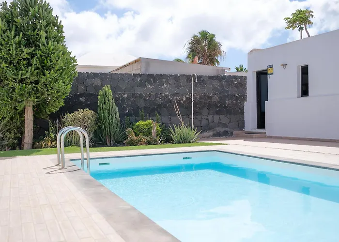 Casa Nepal Apartamento Playa Blanca (Lanzarote)