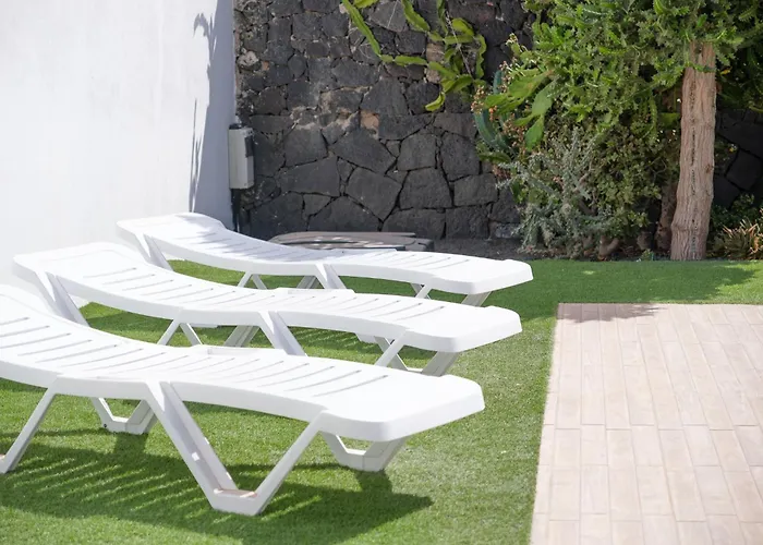 Apartamento Casa Nepal Playa Blanca (Lanzarote)