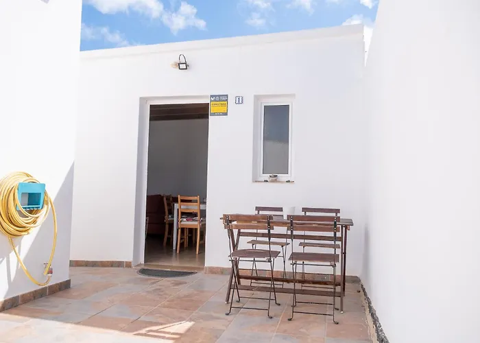 Casa Nepal * Playa Blanca (Lanzarote)